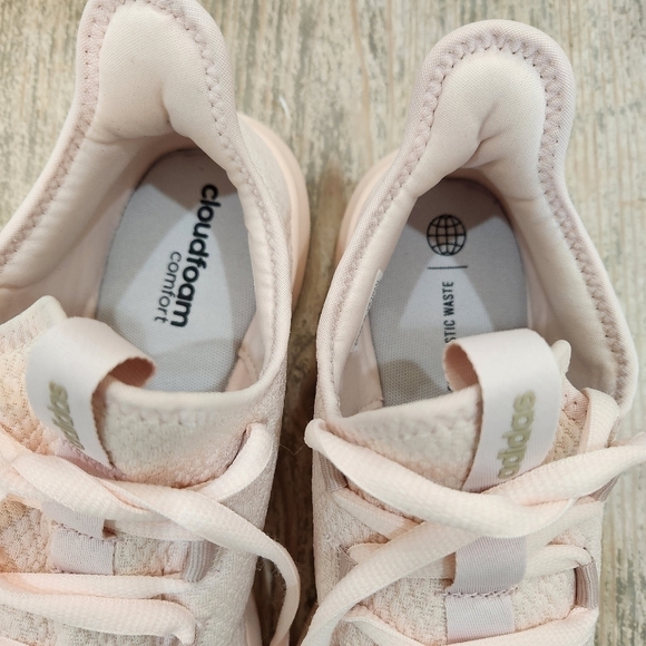 Adidas Cloudfoam Pure Athletic Shoes 2.0 soft pink, US Women's 10 - Picture 7 of 7